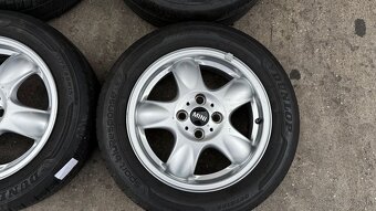 Mini Cooper R56 letná sada kolies 175/65R15 - 9