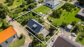 REZERVOVANÉ : Pasívna novostavba z prírodných materiálov - 9