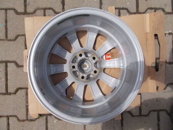 Elektróny Aluett VW Škoda 5x112 R16 4ks - 9