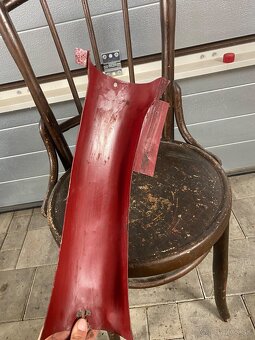 Podblatnik Jawa 250/350 panelka kyvacka - 9