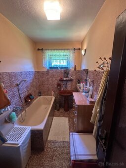 Rodinný dom Partizánska Ľupča okres L. Mikuláš - 9