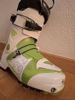 Skialpové dámske lyžiarky Dynafit TLT 5 39. - 9