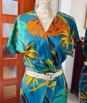 Dámsky overal Zara - 9