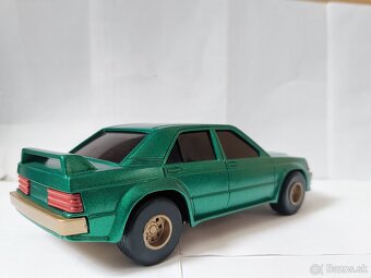 Model auta Mercedes Benz 190E - 9