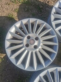 Elektrony Fiat Linea 16" 4x98 - 9