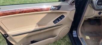 Mercedes Benz ML 350 benzin/lpg - 9