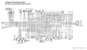 SUZUKI DL650 2004-2009 servisny manual - 9