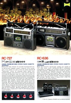 Radiomagnetofon - 9