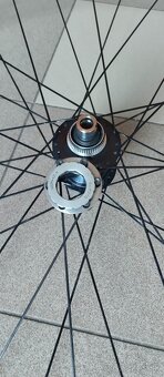 Nové zadné koleso MTB - 9