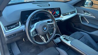 BMW X1 xDrive23d M Sport / 4x4 / ZÁRUKA / DPH / TOP výbava - 9
