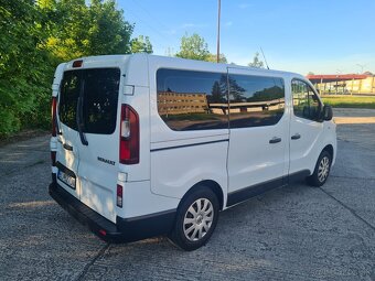 Renault Trafic 1,6dci 66kw manuál rok 2016 - 9