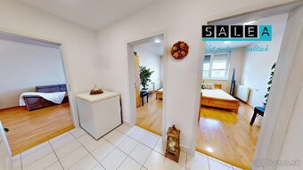 Exkluzívne 4-izbový zariadený byt 81m2 loggia + Výťah Piešťa - 9