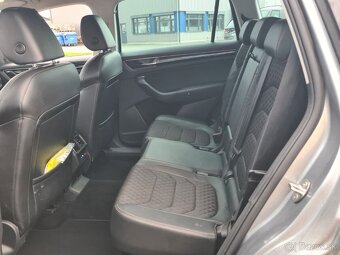 Škoda Kodiaq 2019 2,0TDi 140kW 4x4 DSG, ACC, vyhriev.sedadlá - 9