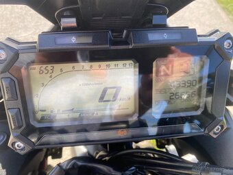 Yamaha Tracer 900 - 9