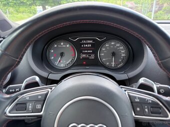 Predám audi s3 premium plus limusine - 9
