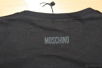 Dámske tričko Moschino - 9
