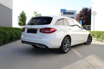Mercedes Benz C 220 d T 4Matic - 9