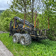 Traktor VALTRA T193 + Kronos 140 4 WDM - 9