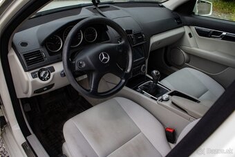 Mercedes-Benz C trieda Kombi C180 Kompressor - 9