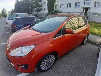 Ford C-max 1,6 Ecoboost - 9