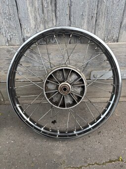 Jawa 634 638 18” atd kolesa - 9