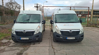 Opel Movano 2,3 CDTi, L3H2 - 9