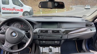 BMW F11 530XD 2012 ( 190kw/560nm ) - 9