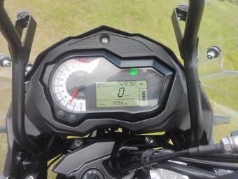 Benelli TRK 502X - 9