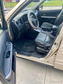 Suzuki Grand Vitara 2,4 benzin - 9