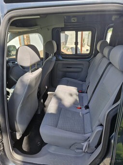 Volkswagen Caddy Life 1.9 TDi - 9