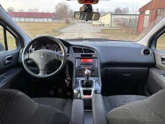 Peugeot 5008 1.6hdi - 9