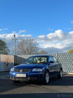 Volkswagen Passat B5.5 1.9 TDI TIPTRONIC - 9
