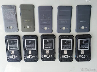 Samsung Galaxy XCover 3 - 9