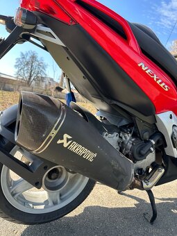 Gilera Nexus 500ie skuter/maxi/skuter - 9