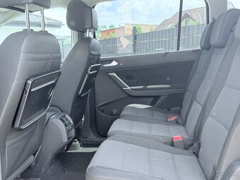 Volkswagen Touran 1.6 TDI SCR BMT Comfortline - 9