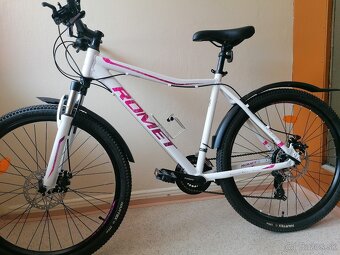 Dámsky horský bicykel novy - 9