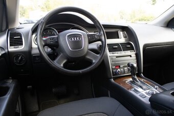 Audi Q7 3.0 TDI quattro tiptronic - 9
