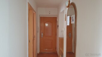 Predaj 2 izbového tehlového bytu s balkónom, Myjava - 9
