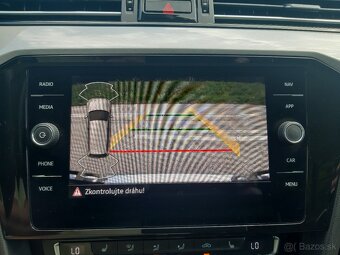 VOLKSWAGEN PASSAT 2,0 TDI 110 kw DSG - 9