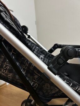Cybex Eezy S Gold Fashion Strength-dark grey 2019 - 9