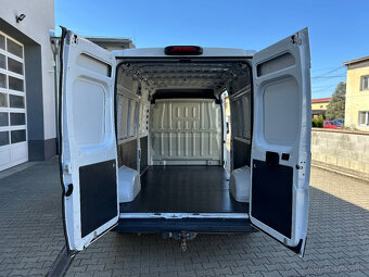Fiat Ducato 2.3 MultiJet L3H2 3,5t, odpočet DPH - 9