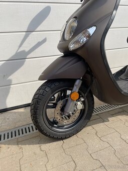 Yamaha Neos 50 - 9