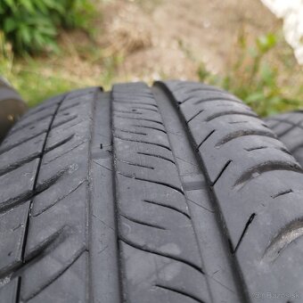 Hliníkové Disky DEZENT X Letné Pneu MICHELIN - 9