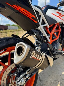 KTM Duke 390 - 9