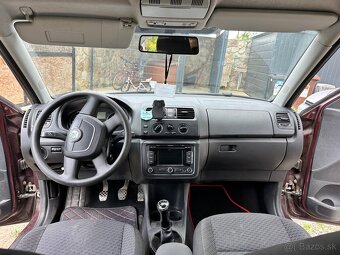Škoda Fabia 1,2 TDI greenline - 9