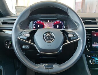 Škoda Superb Combi 2.0 TDI SCR L K 4x4 DSG//AJ NA SPLÁTKY// - 9
