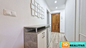Na prenájom, zrekonštruovaný, zariadený 2-izbový byt - Novák - 9