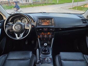 Mazda CX-5 2.2Skyactiv-D AWD 4x4 2014 Navi Bose Kamera - 9