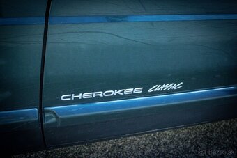 Jeep Cherokee 2.5 TD Sport 85kW 1999 - 9