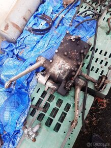 Motor zetor 3001. pro 3011. 3012. 3013. 3045. - 9